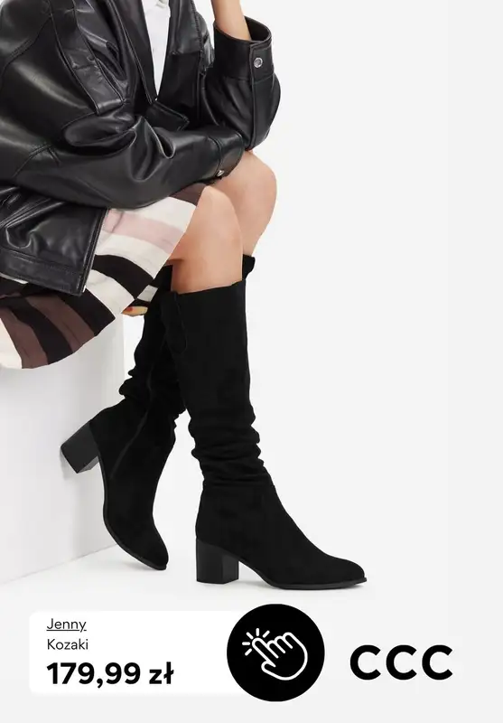 CCC - gazetka promocyjna -30% na zakupy od poniedziałku 08.12 do poniedziałku 08.12 - strona 5