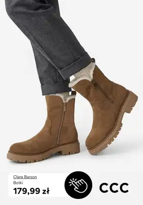 CCC - gazetka promocyjna -30% na zakupy od poniedziałku 08.12 do poniedziałku 08.12 - strona 8