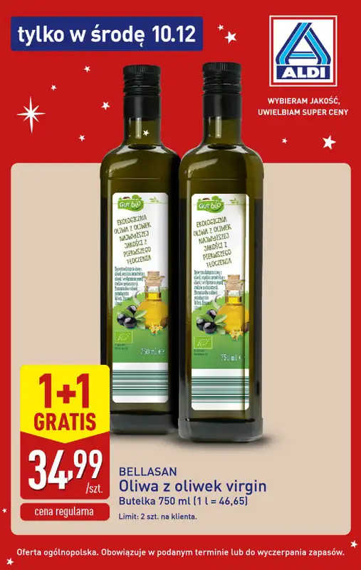Aldi - gazetka promocyjna Super oferty na środę!   - strona 2