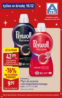 Aldi - gazetka promocyjna Super oferty na środę! od środy 10.12 do środy 10.12 - strona 4