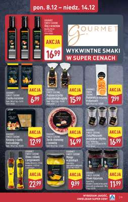 Aldi - gazetka promocyjna Weekend super cen w Aldi! od czwartku 11.12 do niedzieli 14.12 - strona 15