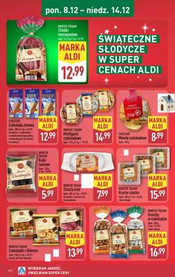 Aldi - gazetka promocyjna Weekend super cen w Aldi! od czwartku 11.12 do niedzieli 14.12 - strona 16