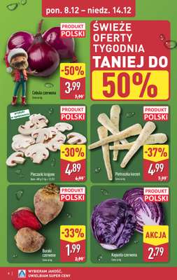 Aldi - gazetka promocyjna Weekend super cen w Aldi! od czwartku 11.12 do niedzieli 14.12 - strona 8