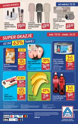 Aldi - gazetka promocyjna Weekend super cen w Aldi! od czwartku 11.12 do niedzieli 14.12 - strona 18