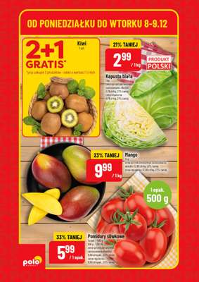 POLOmarket - gazetka promocyjna Super hity od poniedziałku 08.12 do wtorku 09.12 - strona 2