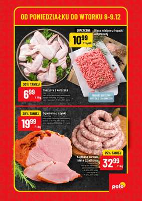 POLOmarket - gazetka promocyjna Super hity od poniedziałku 08.12 do wtorku 09.12 - strona 3