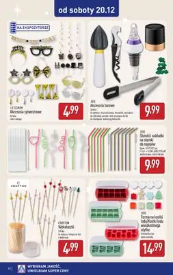 Aldi - gazetka promocyjna Aldi ma to coś! od środy 17.12 do soboty 20.12 - strona 12