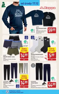 Aldi - gazetka promocyjna Aldi ma to coś! od środy 17.12 do soboty 20.12 - strona 2