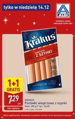 Aldi - gazetka promocyjna Super oferty na niedzielę! od niedzieli 14.12 do niedzieli 14.12 - strona 5
