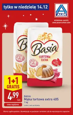 Aldi - gazetka promocyjna Super oferty na niedzielę! od niedzieli 14.12 do niedzieli 14.12 - strona 7