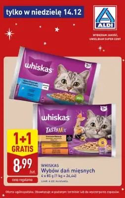 Aldi - gazetka promocyjna Super oferty na niedzielę! od niedzieli 14.12 do niedzieli 14.12 - strona 11