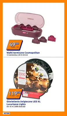 Action - gazetka promocyjna Gazetka od środy 03.12 do wtorku 09.12 - strona 19
