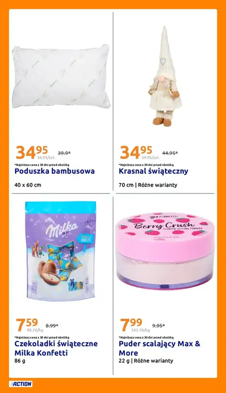 Action - gazetka promocyjna Gazetka od środy 03.12 do wtorku 09.12 - strona 26