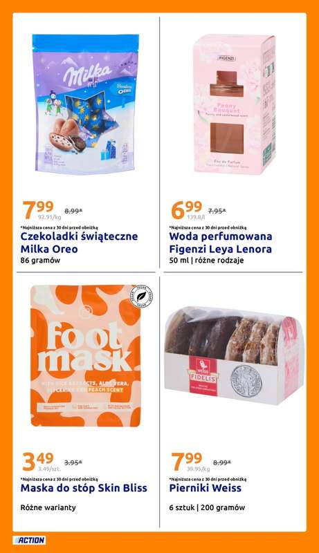 Action - gazetka promocyjna Gazetka od środy 03.12 do wtorku 09.12 - strona 23