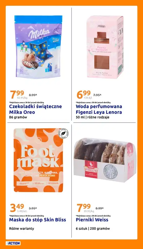 Action - gazetka promocyjna Gazetka od środy 03.12 do wtorku 09.12 - strona 23