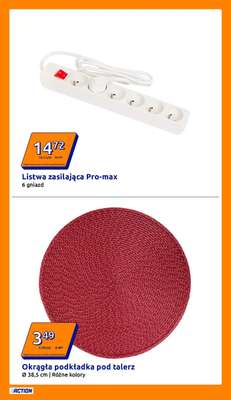 Action - gazetka promocyjna Gazetka od środy 03.12 do wtorku 09.12 - strona 4