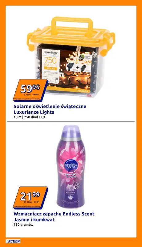 Action - gazetka promocyjna Gazetka od środy 03.12 do wtorku 09.12 - strona 25