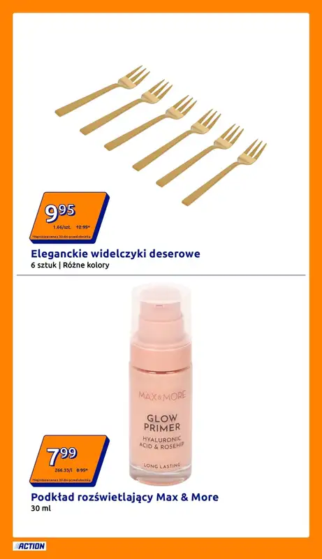 Action - gazetka promocyjna Gazetka od środy 03.12 do wtorku 09.12 - strona 28