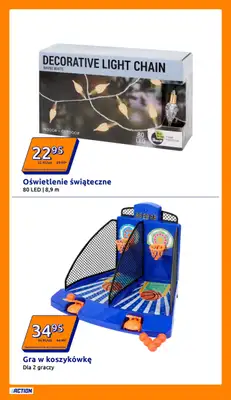 Action - gazetka promocyjna Gazetka od środy 03.12 do wtorku 09.12 - strona 18
