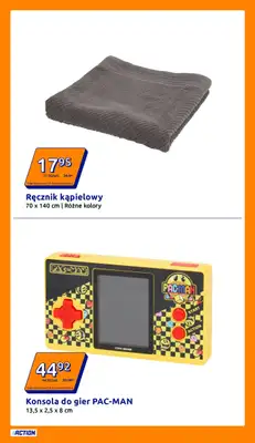 Action - gazetka promocyjna Gazetka od środy 03.12 do wtorku 09.12 - strona 14