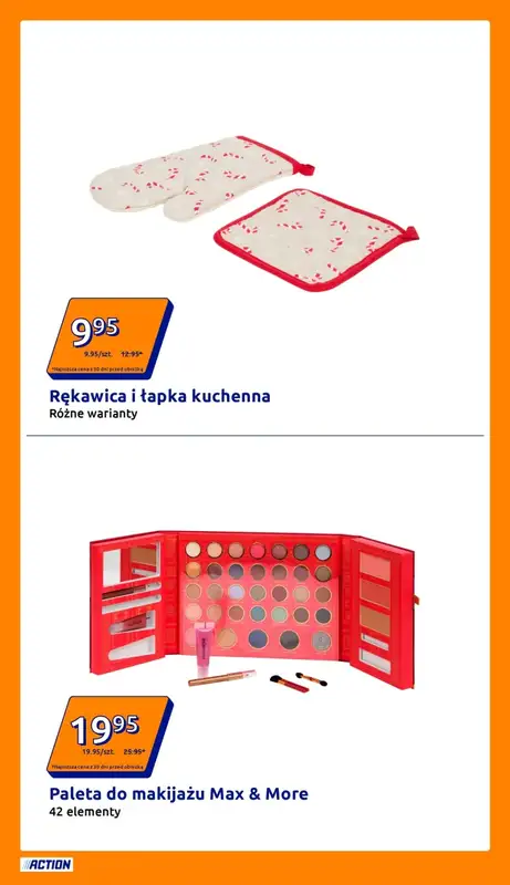 Action - gazetka promocyjna Gazetka od środy 03.12 do wtorku 09.12 - strona 11