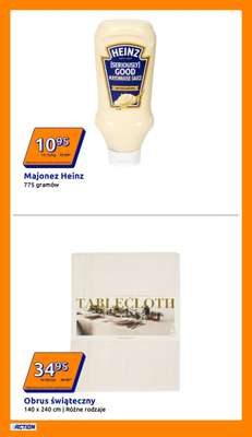 Action - gazetka promocyjna Gazetka od środy 03.12 do wtorku 09.12 - strona 2