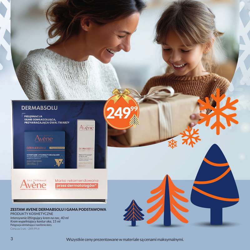 DOZ.PL - gazetka promocyjna Katalog prezentów od środy 10.12 do środy 24.12 - strona 3