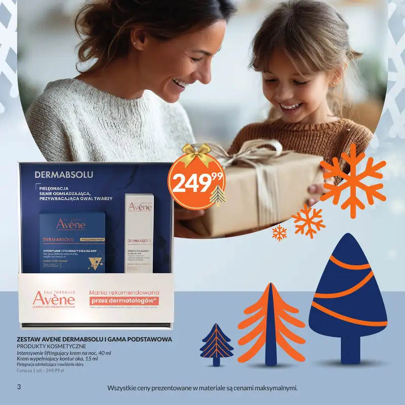 DOZ.PL - gazetka promocyjna Katalog prezentów od środy 10.12 do środy 24.12 - strona 3