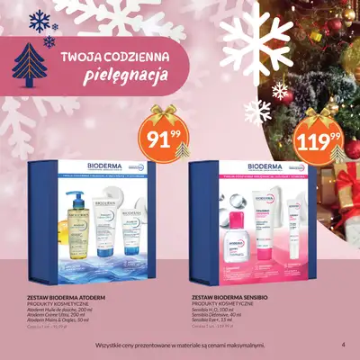 DOZ.PL - gazetka promocyjna Katalog prezentów od środy 10.12 do środy 24.12 - strona 4