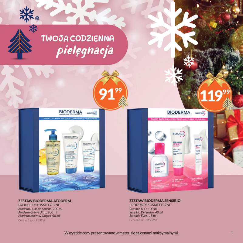 DOZ.PL - gazetka promocyjna Katalog prezentów od środy 10.12 do środy 24.12 - strona 4