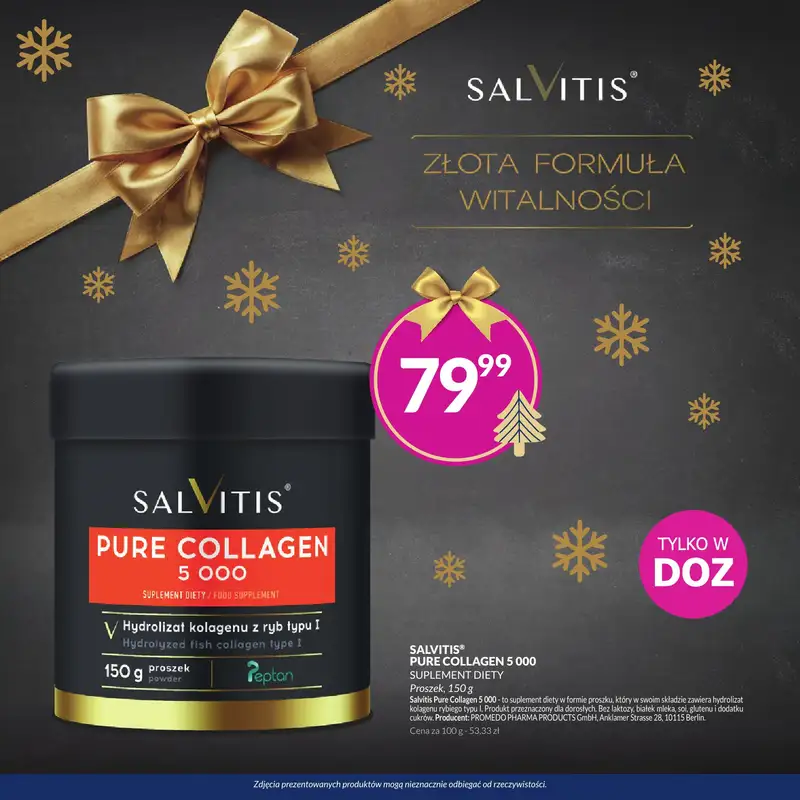 DOZ.PL - gazetka promocyjna Katalog prezentów od środy 10.12 do środy 24.12 - strona 12