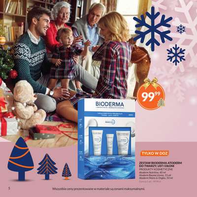 DOZ.PL - gazetka promocyjna Katalog prezentów od środy 10.12 do środy 24.12 - strona 5