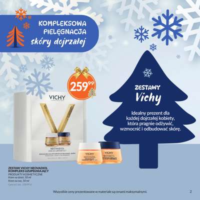 DOZ.PL - gazetka promocyjna Katalog prezentów od środy 10.12 do środy 24.12 - strona 2