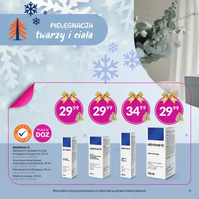 DOZ.PL - gazetka promocyjna Katalog prezentów od środy 10.12 do środy 24.12 - strona 6