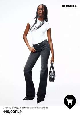 Bershka - gazetka promocyjna Best sellers - odzież damska od poniedziałku 08.12  - strona 3