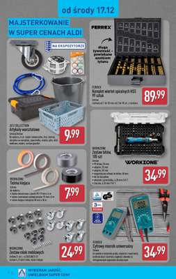 Aldi - gazetka promocyjna Aldi ma to coś! od środy 17.12 do niedzieli 21.12 - strona 6
