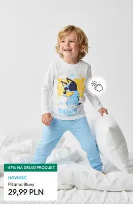 Sinsay - gazetka promocyjna -47% na KAŻDY DRUGI, tańszy produkt od poniedziałku 08.12 do środy 10.12 - strona 15