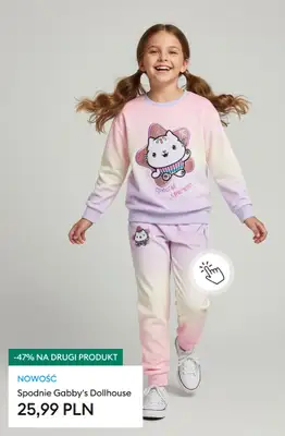 Sinsay - gazetka promocyjna -47% na KAŻDY DRUGI, tańszy produkt od poniedziałku 08.12 do środy 10.12 - strona 22