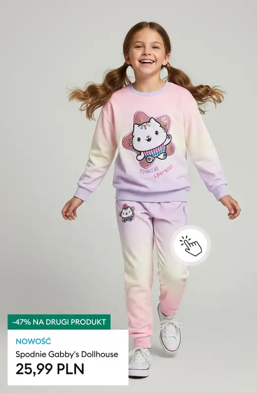 Sinsay - gazetka promocyjna -47% na KAŻDY DRUGI, tańszy produkt od poniedziałku 08.12 do środy 10.12 - strona 22