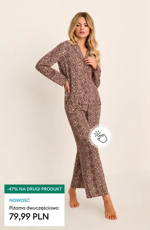 Sinsay - gazetka promocyjna -47% na KAŻDY DRUGI, tańszy produkt od poniedziałku 08.12 do środy 10.12 - strona 5