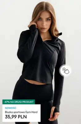 Sinsay - gazetka promocyjna -47% na KAŻDY DRUGI, tańszy produkt od poniedziałku 08.12 do środy 10.12 - strona 2