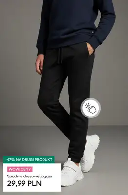 Sinsay - gazetka promocyjna -47% na KAŻDY DRUGI, tańszy produkt od poniedziałku 08.12 do środy 10.12 - strona 10