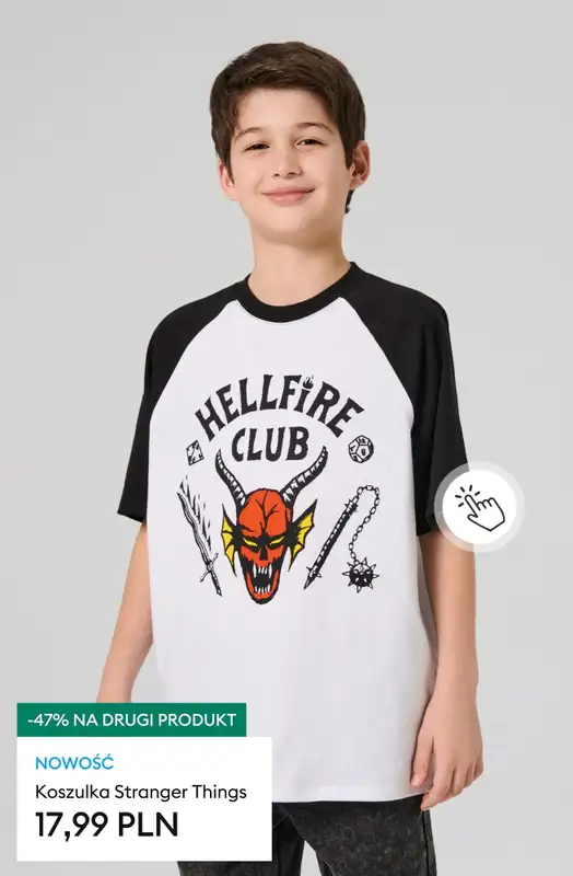 Sinsay - gazetka promocyjna -47% na KAŻDY DRUGI, tańszy produkt od poniedziałku 08.12 do środy 10.12 - strona 9