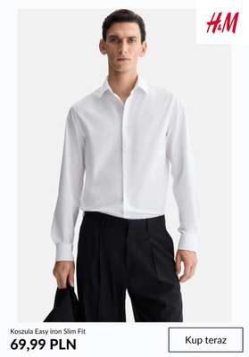 H&M - gazetka promocyjna BESTSELLERY - obuwie męskie od poniedziałku 08.12  - strona 3