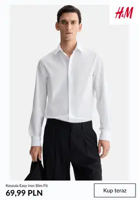 H&M - gazetka promocyjna BESTSELLERY - obuwie męskie od poniedziałku 08.12  - strona 3