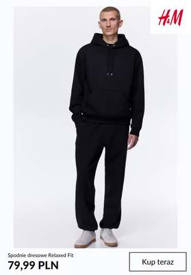 H&M - gazetka promocyjna BESTSELLERY - obuwie męskie od poniedziałku 08.12  - strona 2