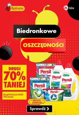 Biedronka - gazetka promocyjna Biedronkowe oszczędności od poniedziałku 08.12 do środy 10.12