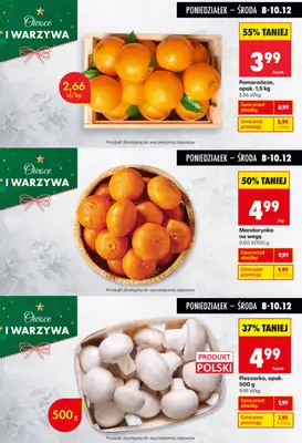 Biedronka - gazetka promocyjna Biedronkowe oszczędności od poniedziałku 08.12 do środy 10.12 - strona 4