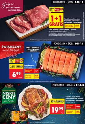 Biedronka - gazetka promocyjna Biedronkowe oszczędności od poniedziałku 08.12 do środy 10.12 - strona 6