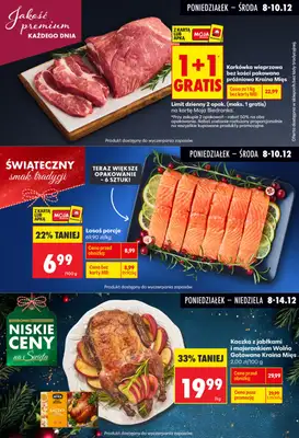 Biedronka - gazetka promocyjna Biedronkowe oszczędności od poniedziałku 08.12 do środy 10.12 - strona 6